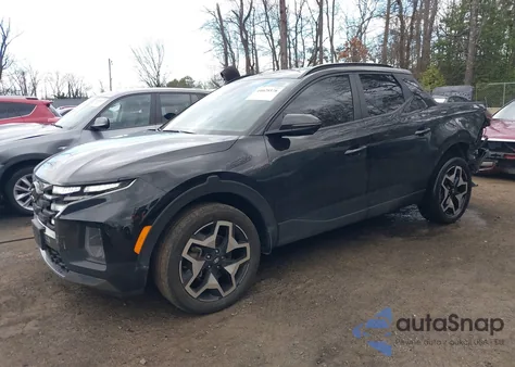 2023 Hyundai Santa Cruz Limited z USA, uszkodzony, nr VIN 5NTJEDAF9PH059725